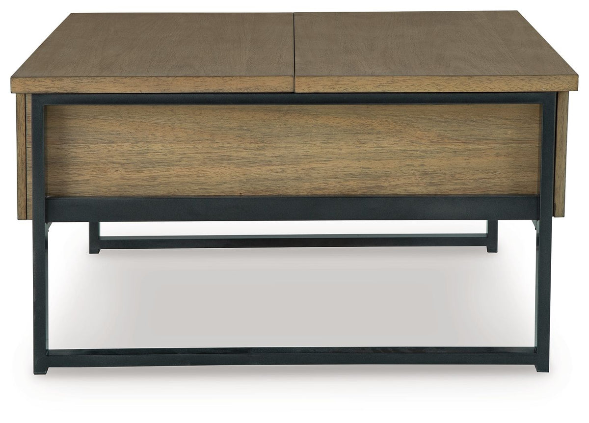 Montia - Table