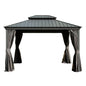 10' X 12' Hardtop Gazebo