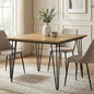 Hunter - Square Tabletop Dining Table