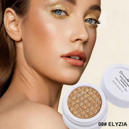 Crease-Proof Creamy Eyeshadow, 20 Shades
