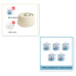 Cat Ceramic Automatic Circulation Filtration Water Dispenser