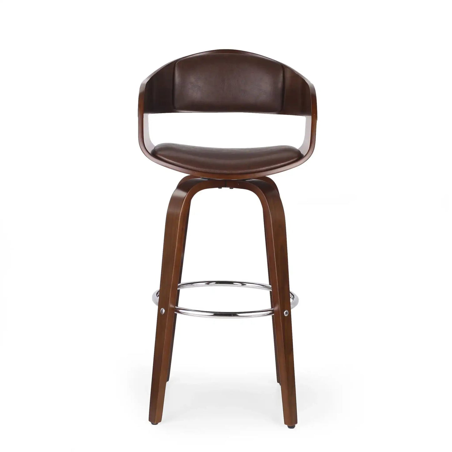 Modern Bar Stool with Swivel Function