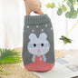 Autumn And Winter Cat And Dog Clothing Bichon Frise And Corgi Knitted Sweaters