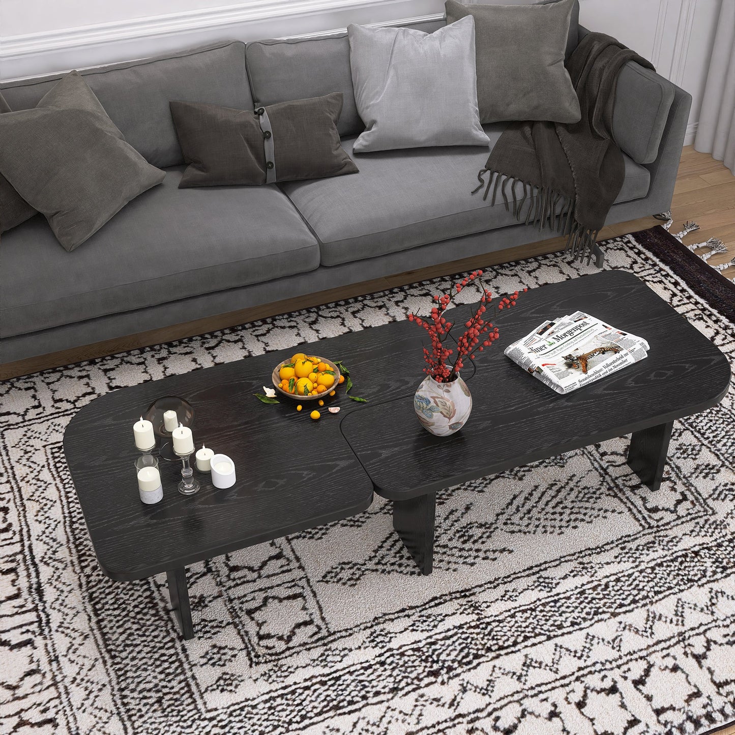 Modern Coffee Table Set