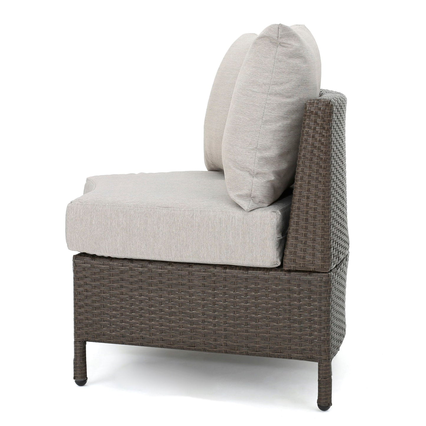 Pt Limon Modern Outdoor Single Sofa