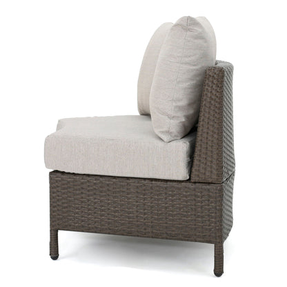 Pt Limon Modern Outdoor Single Sofa