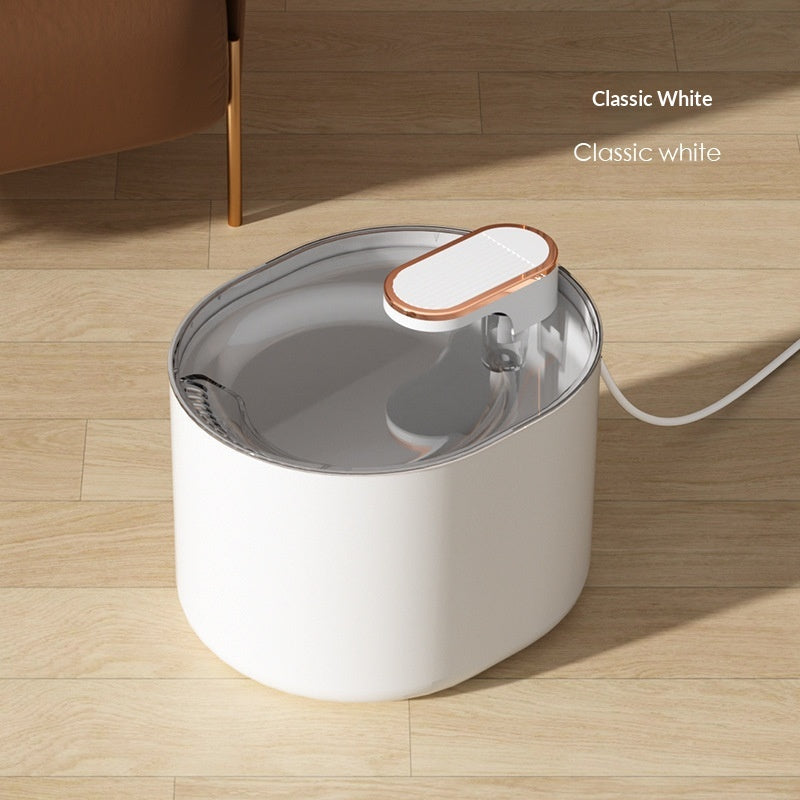 Smart Constant-Temperature Pet Water Fountain