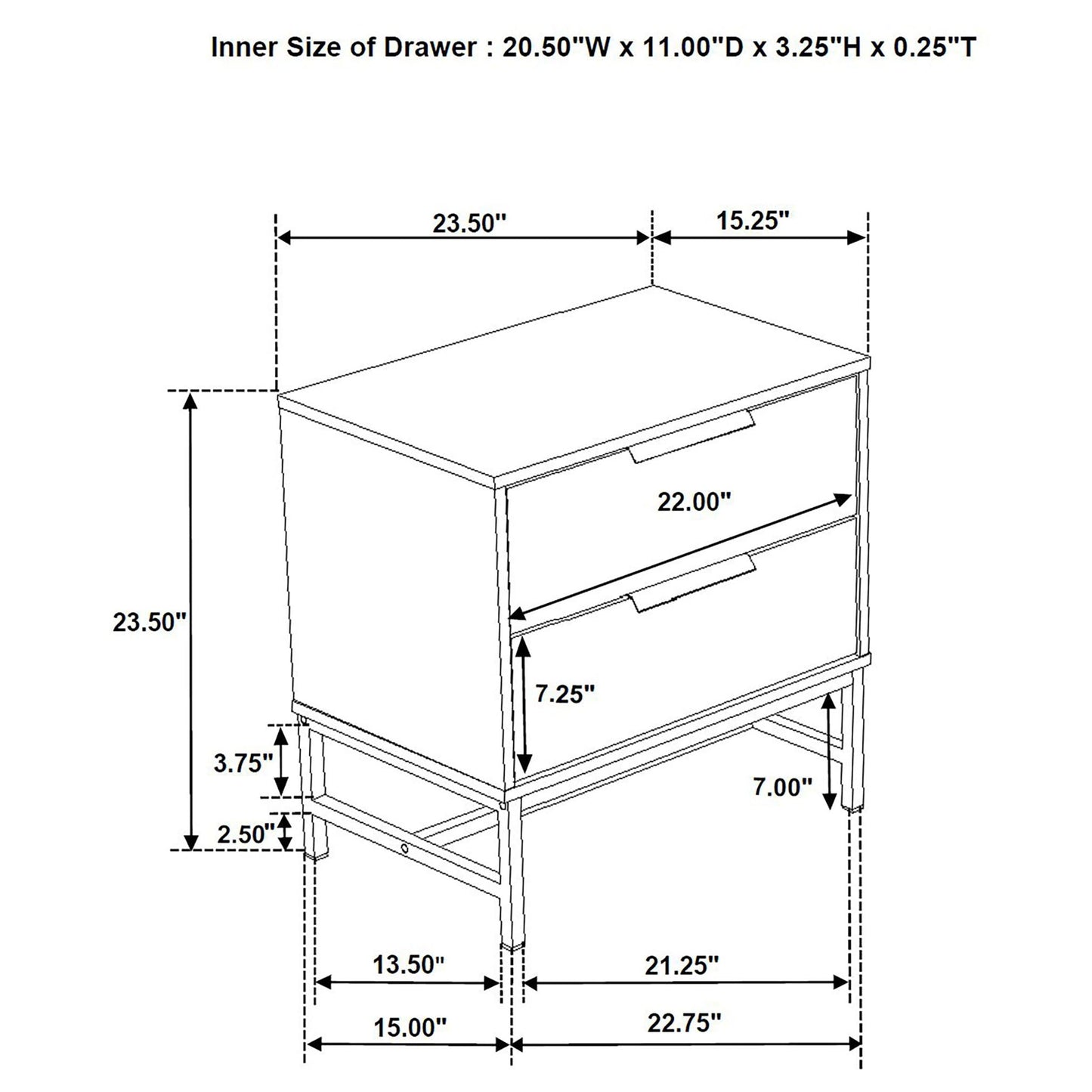 Taraval - Bedroom Set