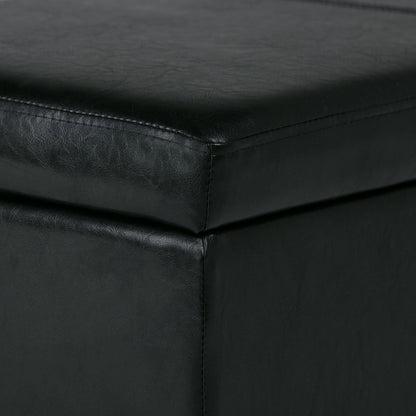 Avalon - Multifunctional Storage Ottoman Bench