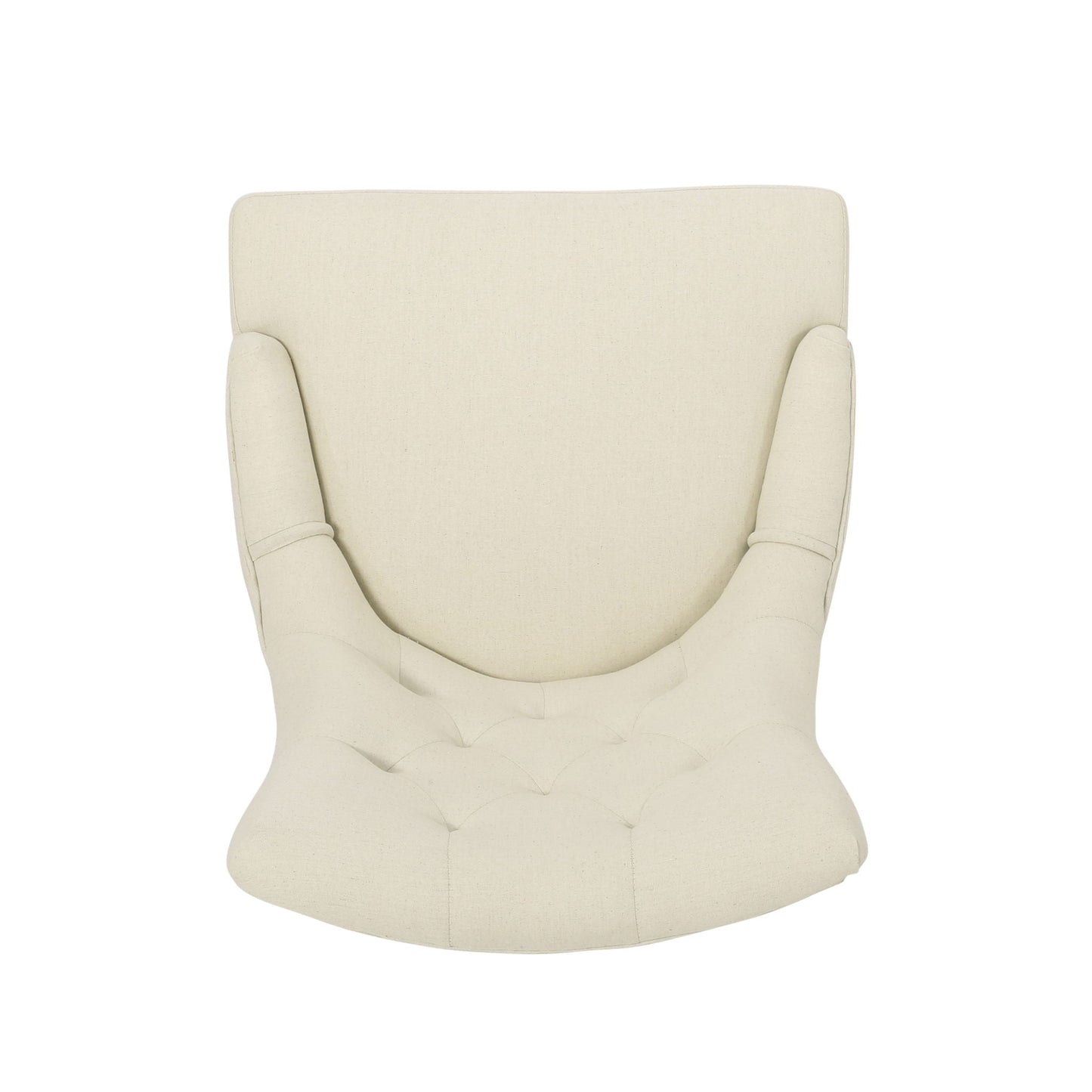 Cheney Contemporary Dining Chair Tufted Upholstery (Set of 2)
