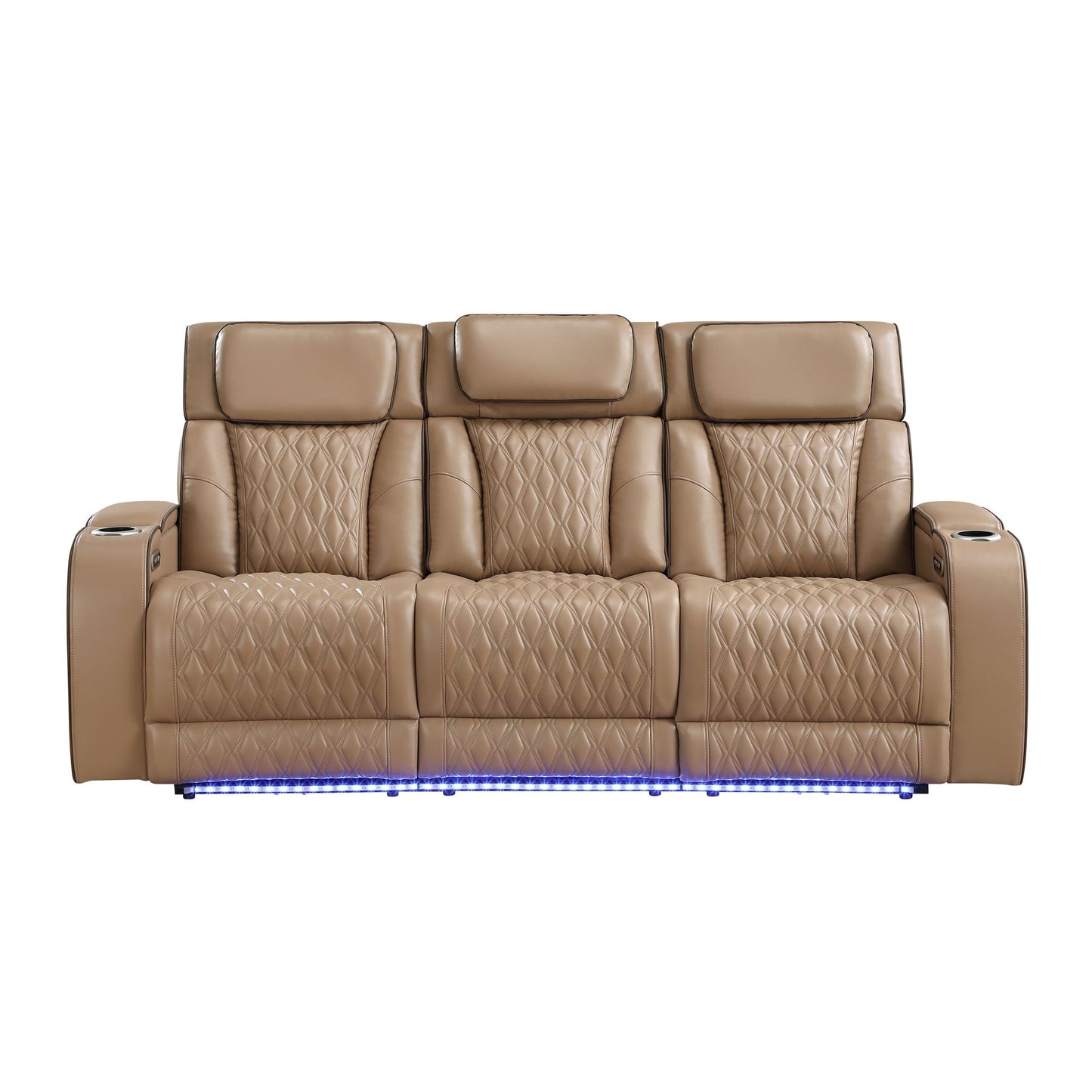 Fortuner - Power Reclining Living Room Set