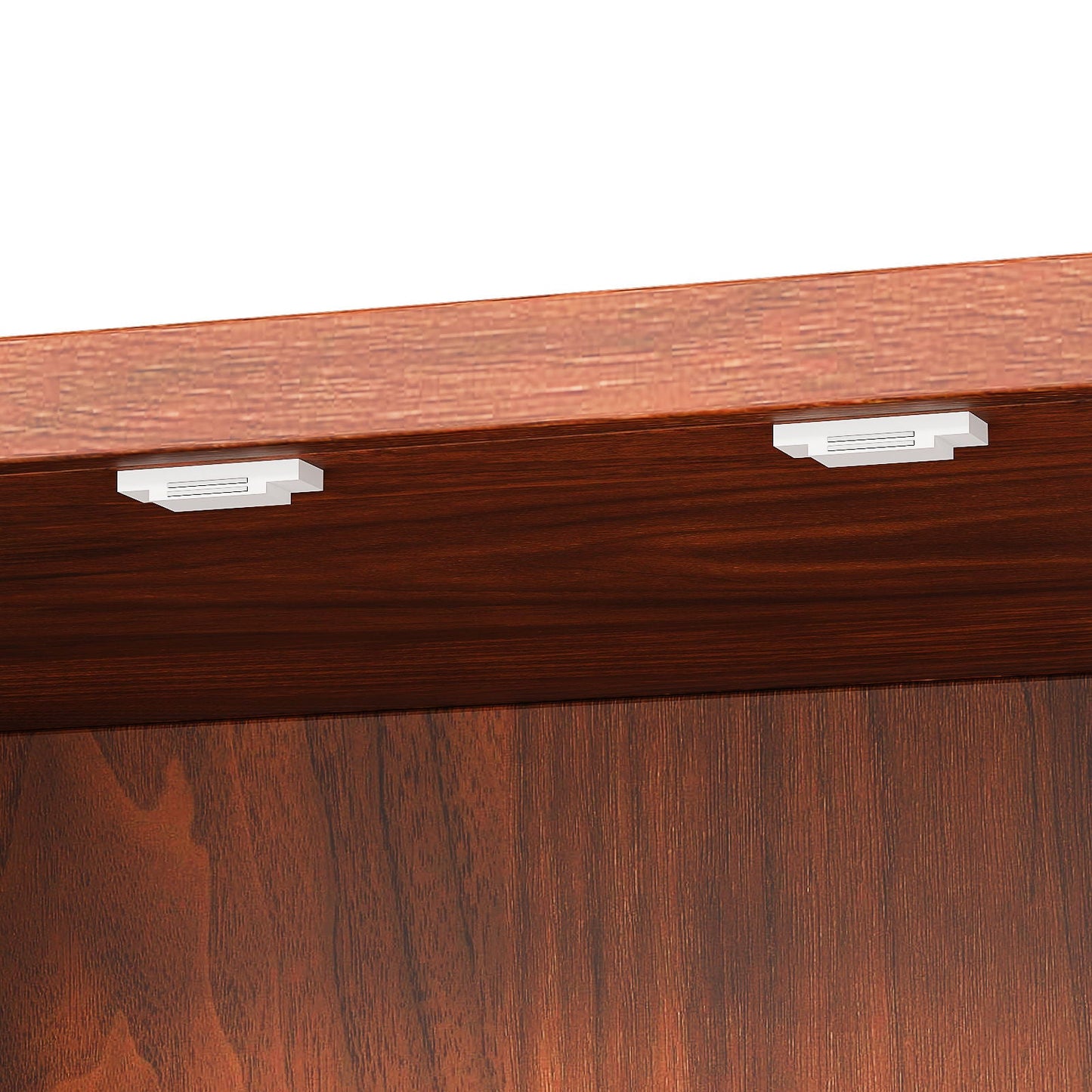 Kitchen Pantry Cabinet With 6 Doors