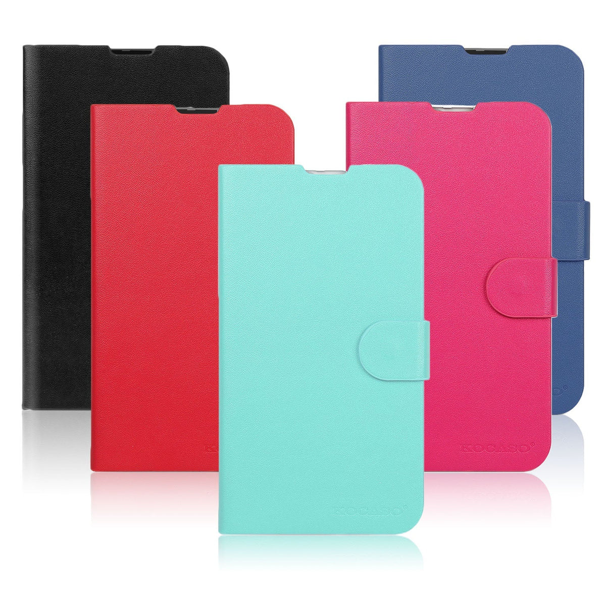KOCASO NOVA One Case Cover in Aqua Color