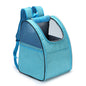 Mesh breathable pet backpack