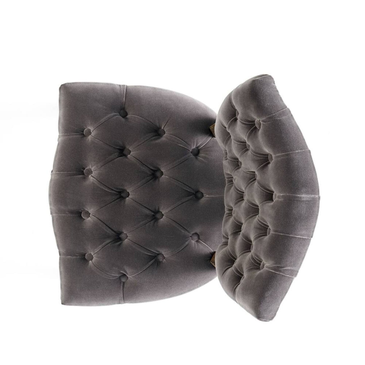 KD Tufted Chair (Set of 2)