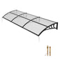 Exterior Front Door Awning