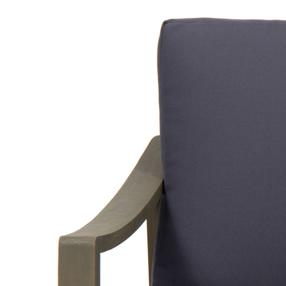 Samwell Outdoor Club Chair