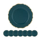 Premium Plastic Charger Plate (Set of 8)