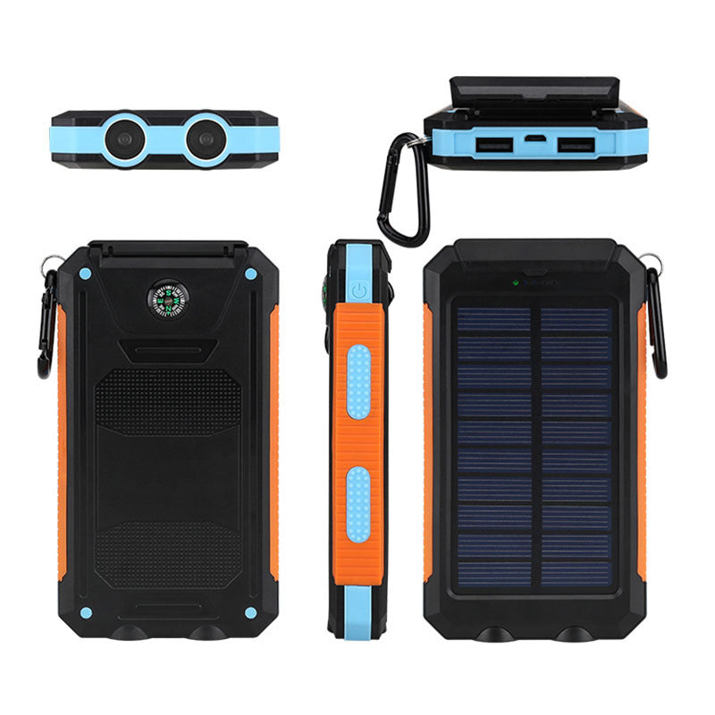 Portable power source