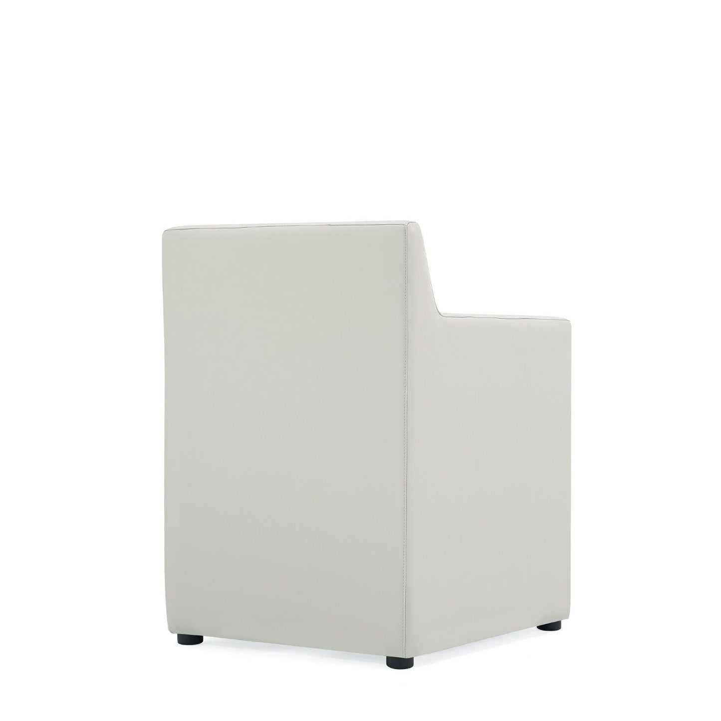 Anna - Square Armchair