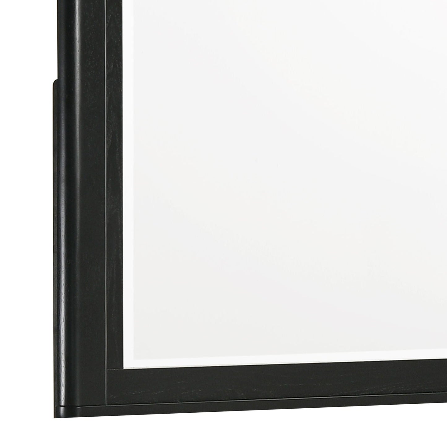 Opel - Bedroom Mirror - Black