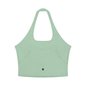Loki & Ivy Women's Halter Yoga Tank Top