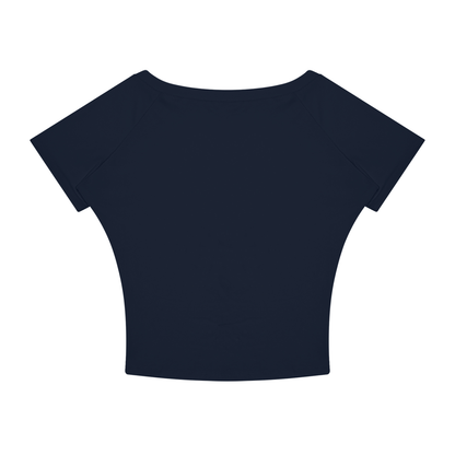Loki & Ivy Women’s Boatneck Raglan T-Shirt