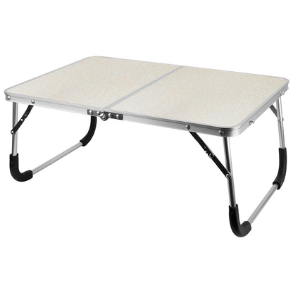 Foldable Laptop Table Notebook Bed Desk Breakfast Reading Writing Lap Tray For Sofa Couch Floor Dormitory