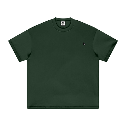 Loki & Ivy Heavyweight Earth Tone T-Shirt