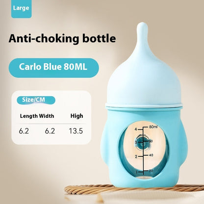 Kittens Nipple Puppy Choke Proof Bionic Silicone Feeding Pet Food Water Feeding Artifact