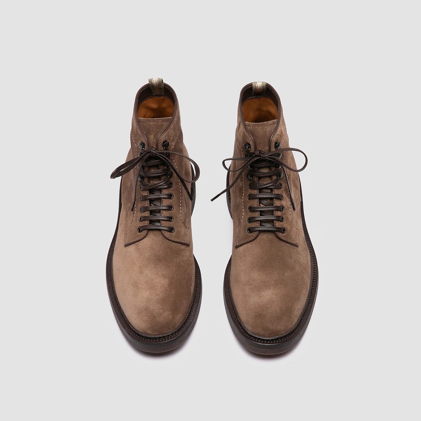 Men's Casual All-Match Desert Martin Boots