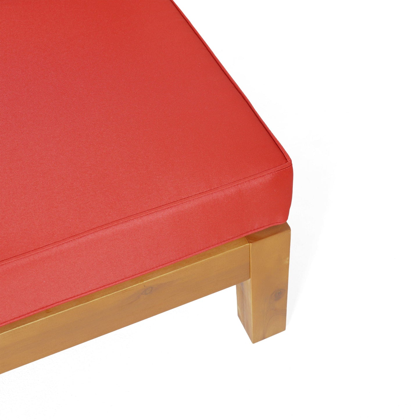 Brava X Back Corner Bench With Coffee Table