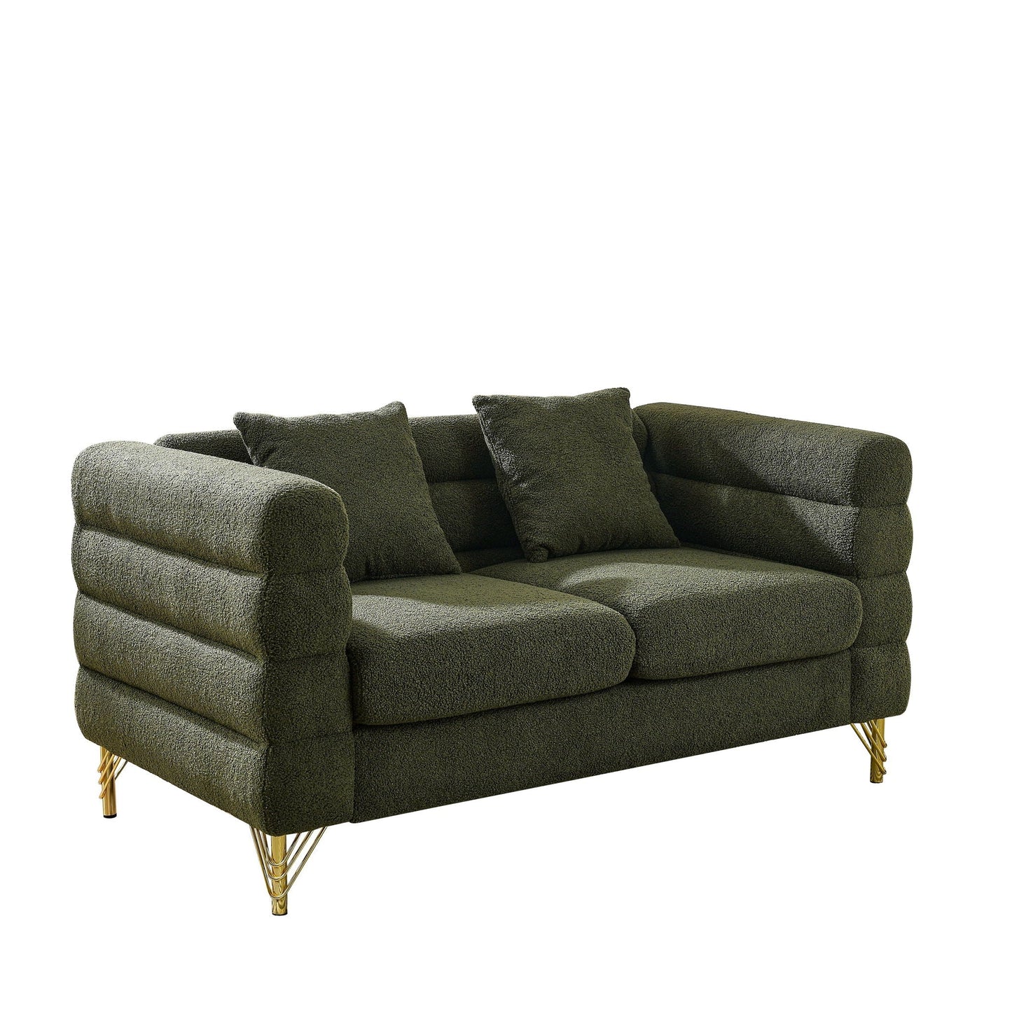 Streamline Sectional Sofa