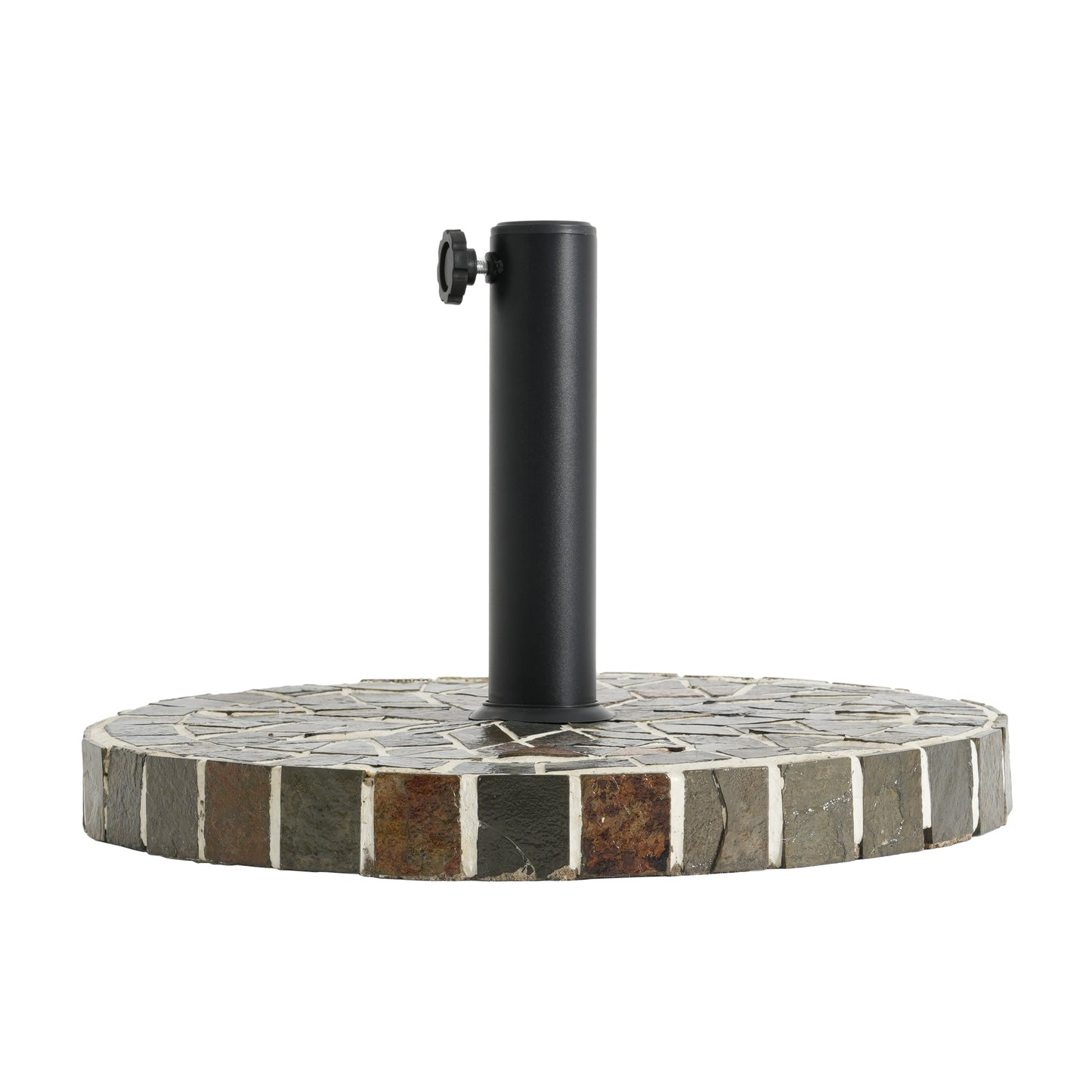 Enzo Tile Round Umbrella Base