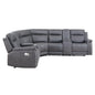 Eco - Sectional - Greige