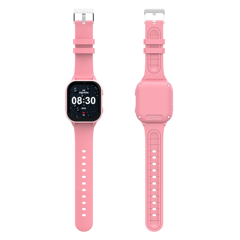 Smart Phone Watch 4G Plug-in Card