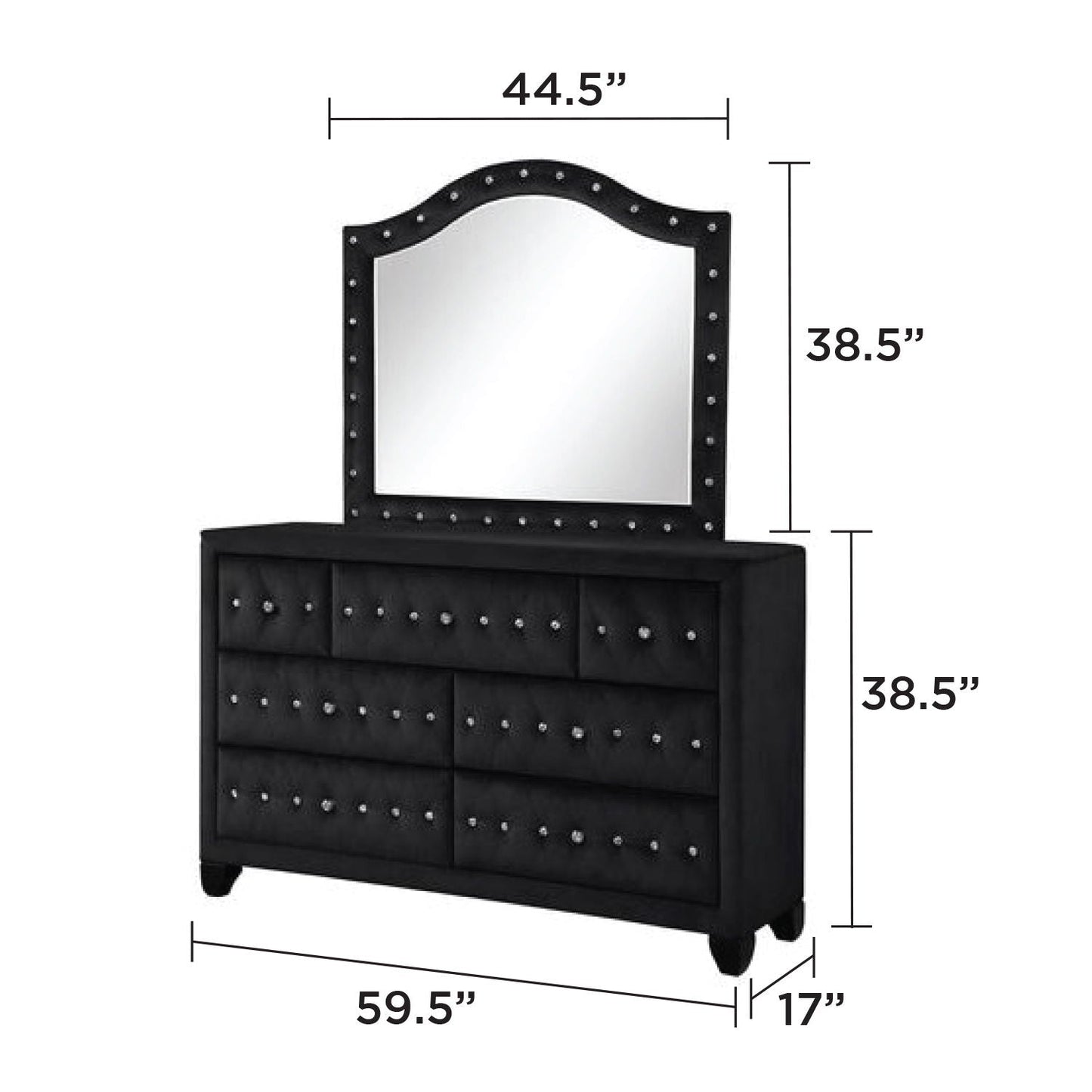Hazel - Bedroom Set With Storage Bed