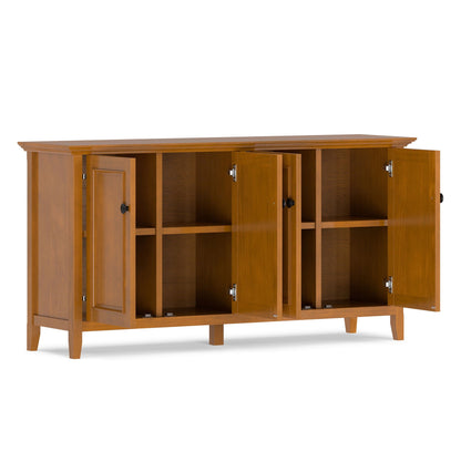 Amherst - 4 Door Storage Cabinet
