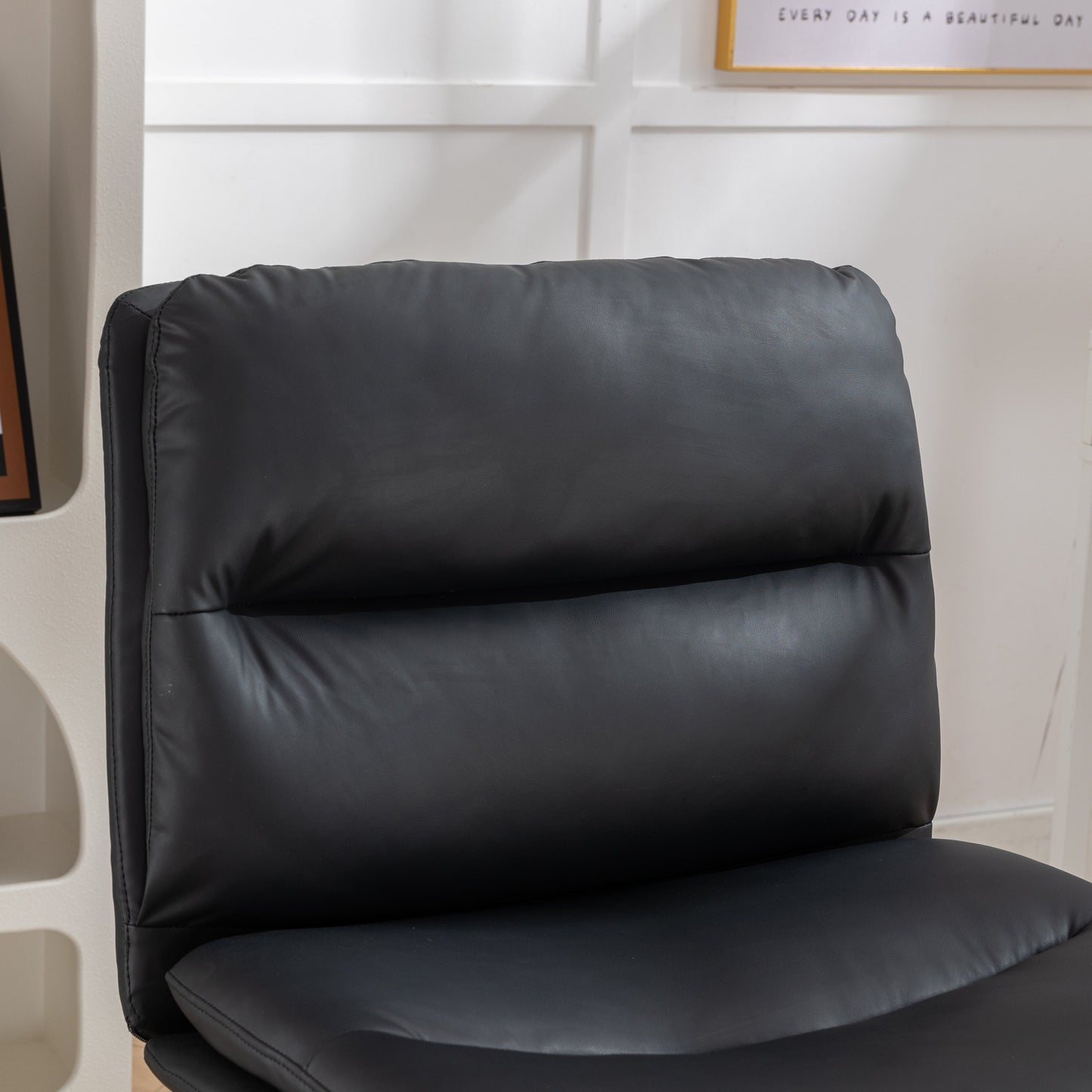 Bizerte Adjustable Swivel Criss-Cross Chair