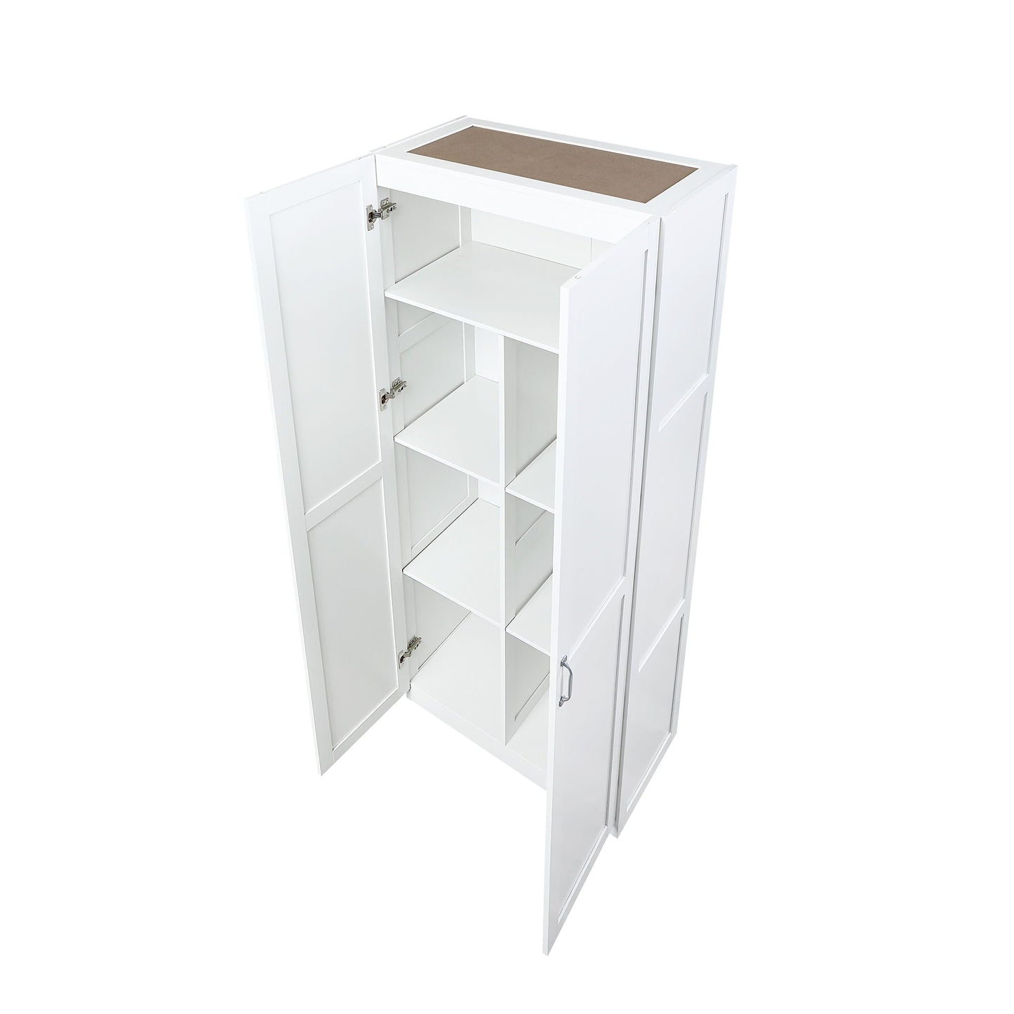 Hopkins - Storage Cabinet With 7 Shelves