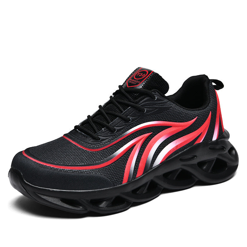 RETRO RED AUTHENTIC Style Trendy Sporty Casual BASKETBALL Shoes FOR MEN