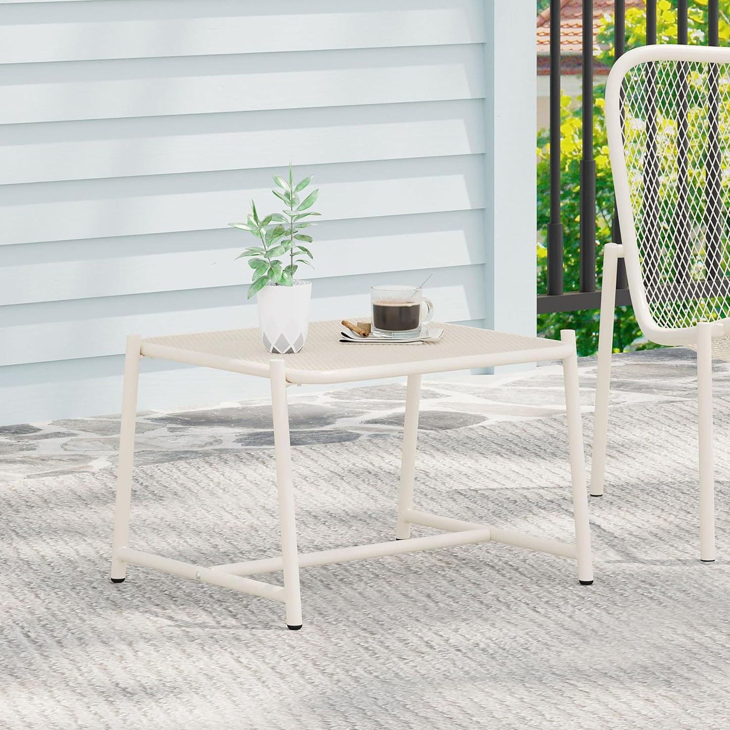 Kincaid Modern Top Side Table