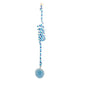 Spring Toy For Kittens Bell Stick Inflatable Ball Self Relieves Boredom Hanging Door Suction Cup Cat Supplies