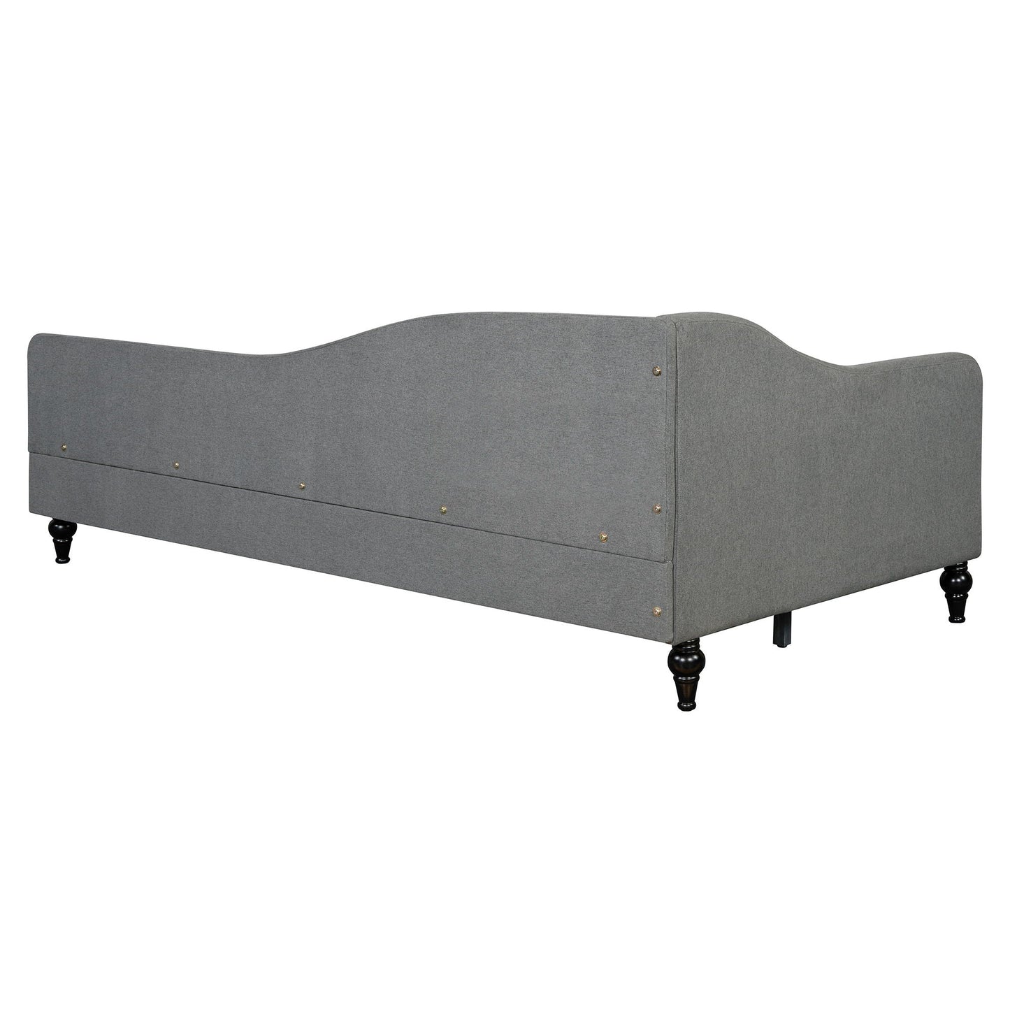 Modern L Shaped Daybed With Legs