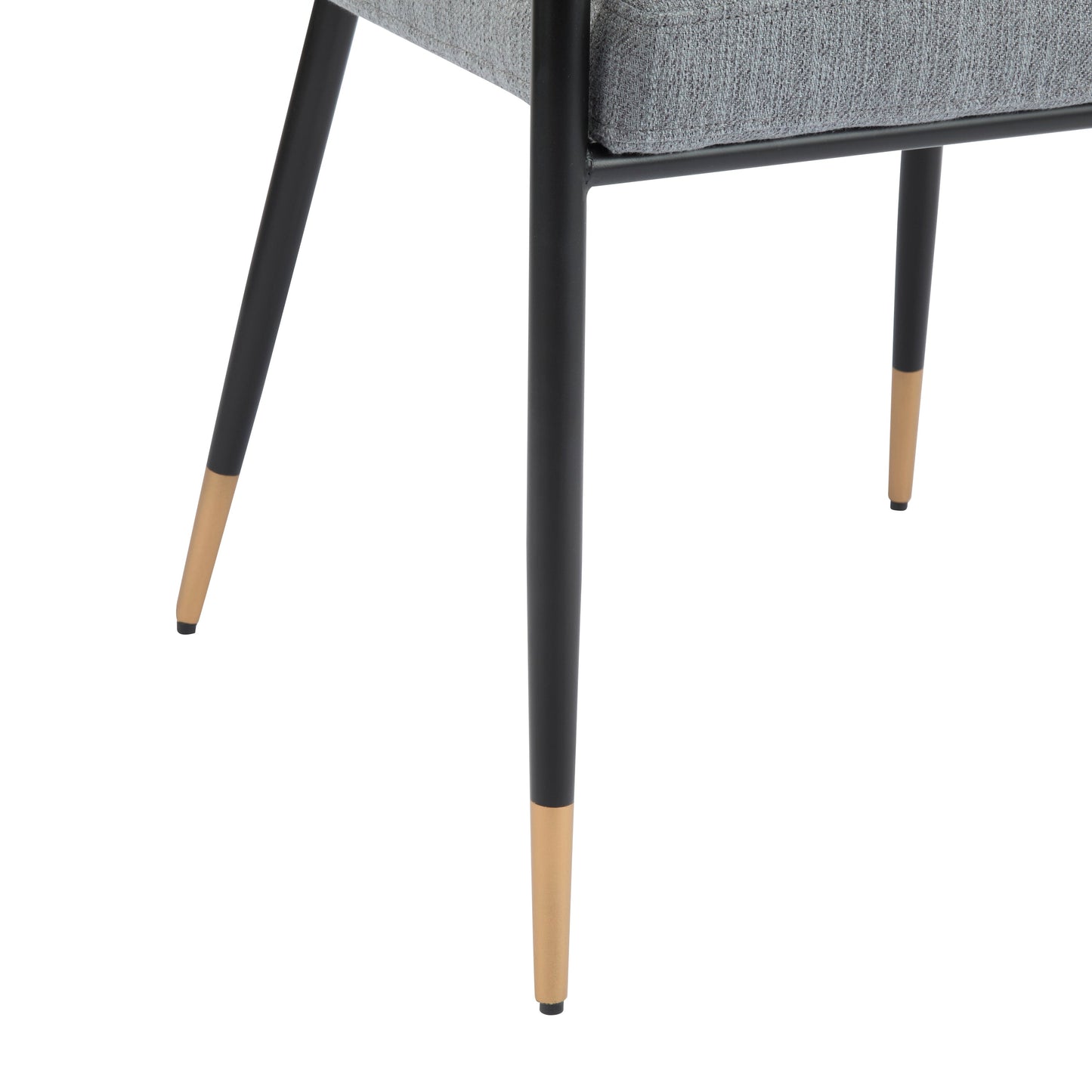 Modern Upholstered Dining Chair (Set of 2)