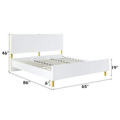 Gaines - Bed