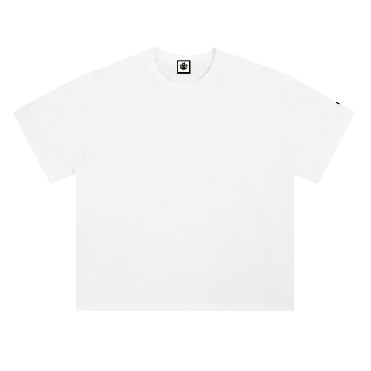 Loki & Ivy Heavyweight Drop Shoulder Cotton T-Shirt