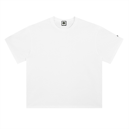 Loki & Ivy Heavyweight Drop Shoulder Cotton T-Shirt