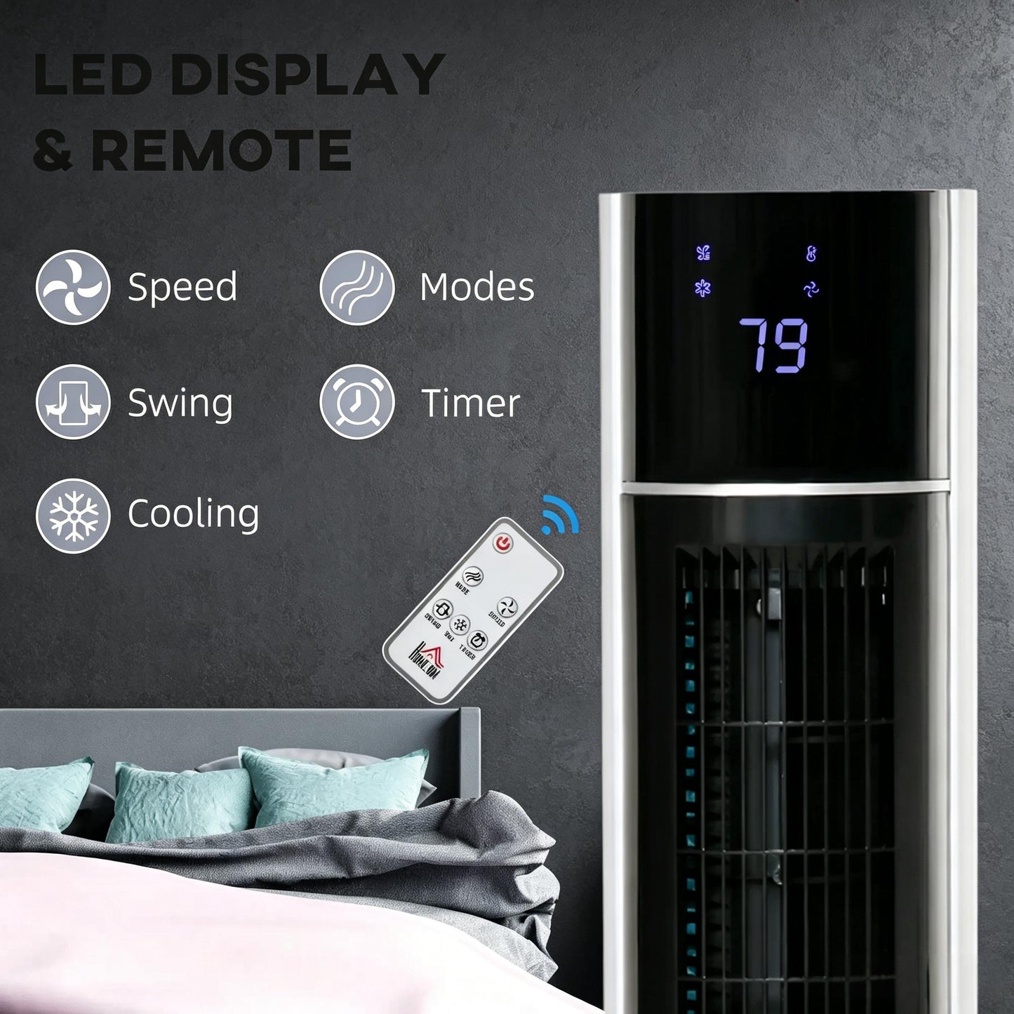42" Air Conditioner