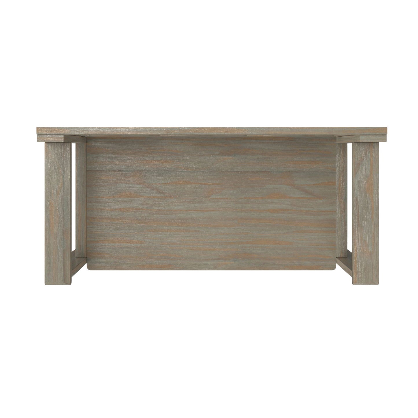 Amherst - Small Transitional Entryway Storage Bench